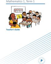 Calculating Confidence Teacher Guide Grade 1 Term 1