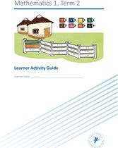 Calculating Confidence Learner Guide Grade 1 Term 2