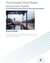 Post-Disaster Needs Assessment_Guideline