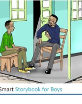 GrowUp Smart_Learner Storybook_Boys_AFR