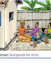 GrowUp Smart_Learner Storybook_Girls_AFR