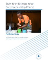 Start Your Business_Facilitator Guide